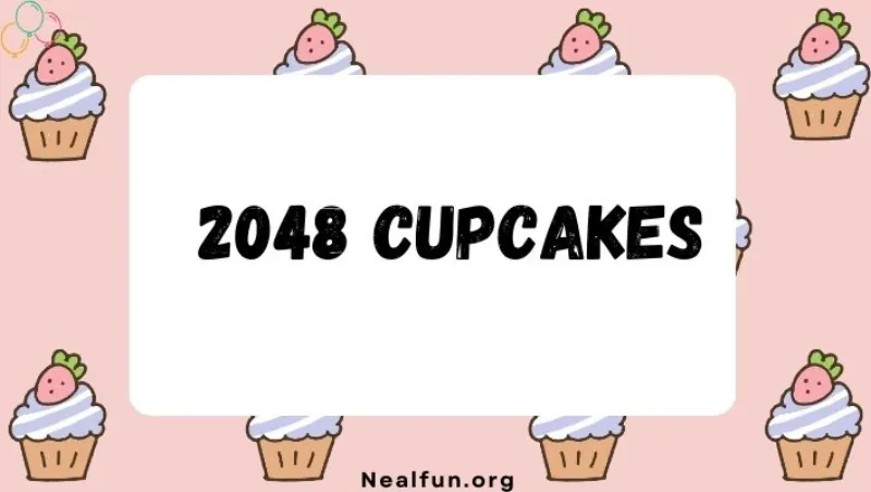 2048 Cupcakes - Play the Game Free Online