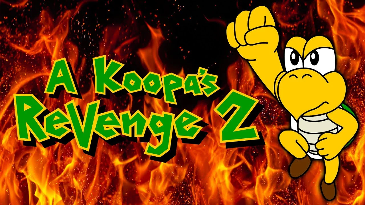 A Koopa's Revenge 2 โ Play the Platformer Game Online Free