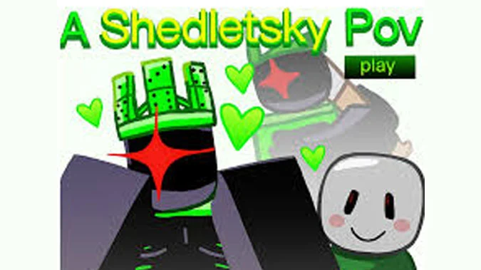 A Shedletsky POV โ Play the Roblox-Style Game Online Free