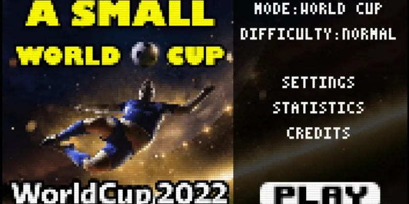 A Small World Cup - Play the Game Unblocked Online