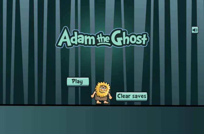 Adam and Eve: Adam the Ghost – Online Free Game