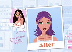 Barbie Makeover Studio – Play the Beauty Styling Game Online