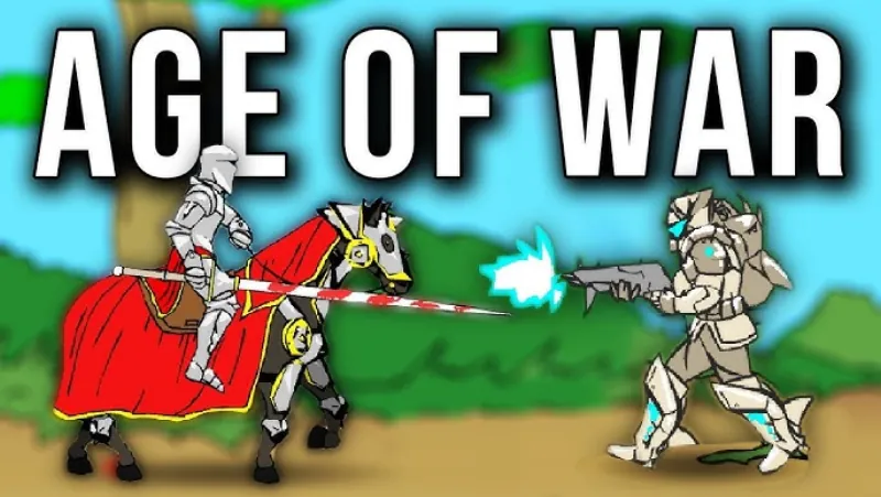 Age of War - Play the Game Free Online