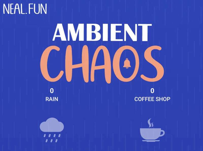 Ambient Chaos – Play The Game Unblocked Online
