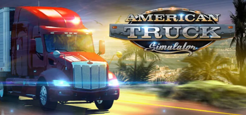 American Truck Simulator - Play the Game Free Online