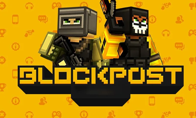 Blockpost - Play the Game Unblocked Online Poki