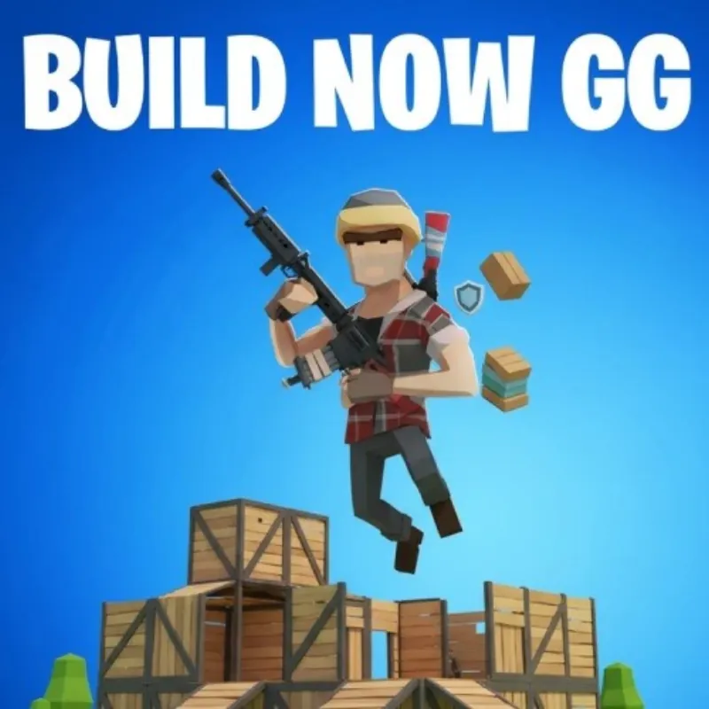 Build Now Gg - Play the Game Free Online