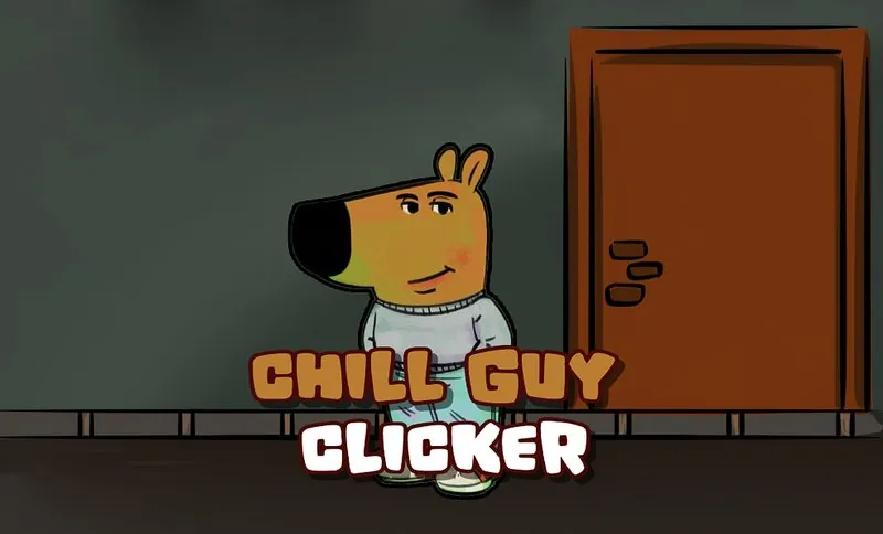 Chill Guy Clicker - Play the Cliquer Game Free Online