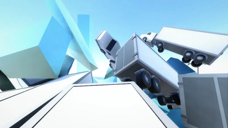 Cluster Truck - Play the Game Unblocked Online