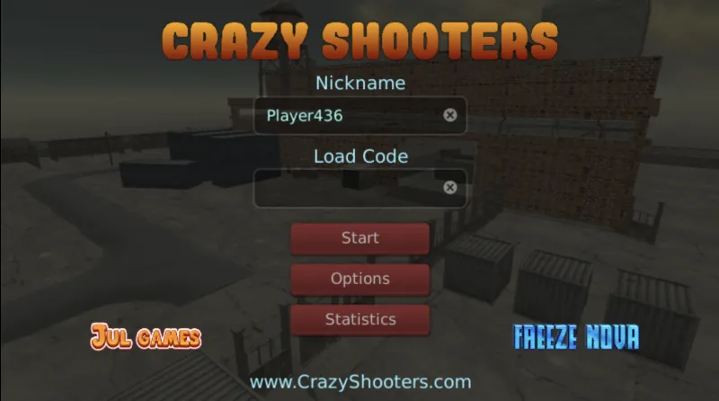 Crazy Shooters Unblocked - Play Free Online Now