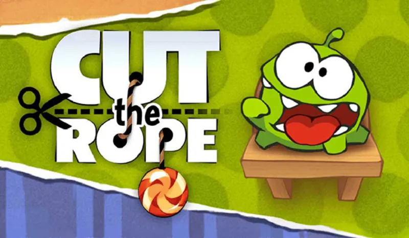Cut The Rope - Play the Om Nom Game Free Online