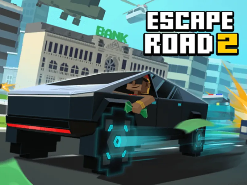 Escape Road 2 - Play the Game Unblocked Online