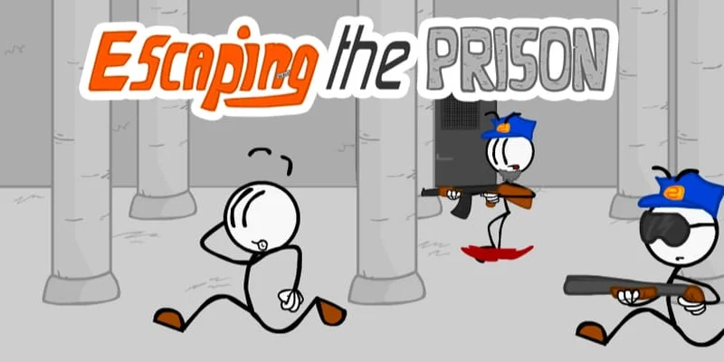 Escaping the Prison – Play the Stickman Adventure Free
