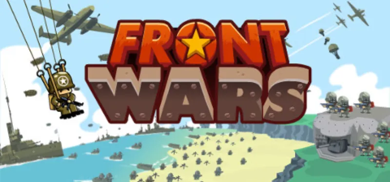 Front Wars - Play the IO Game Free Online
