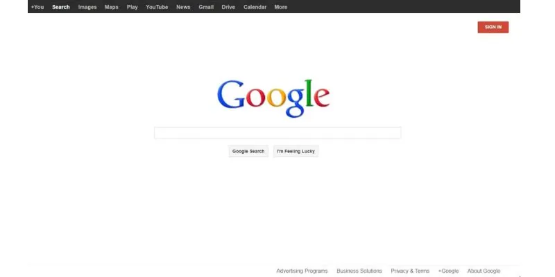 Google Gravity - Play the Game Free Online