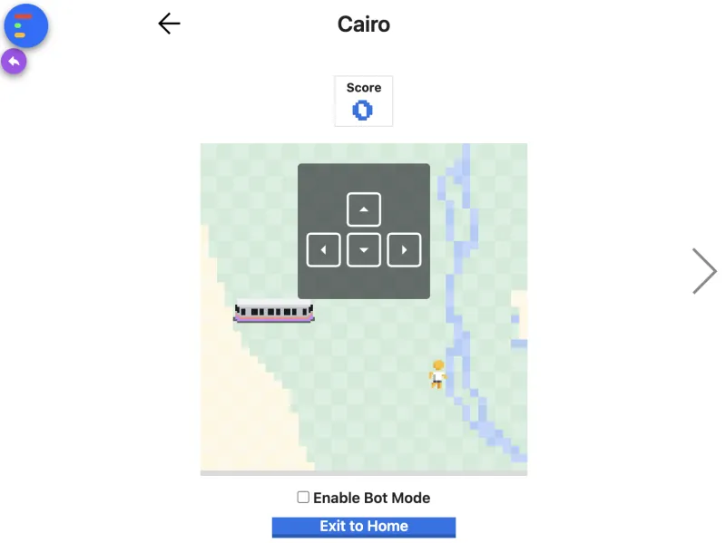 Google Maps Snake Game – Play the Travel Arcade Easter Egg