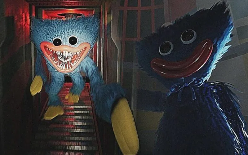 Huggy Wuggy - Play the Game Free Online