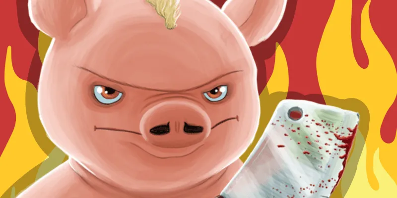 Iron Snout – Play the Pig Fighting Game Online Free