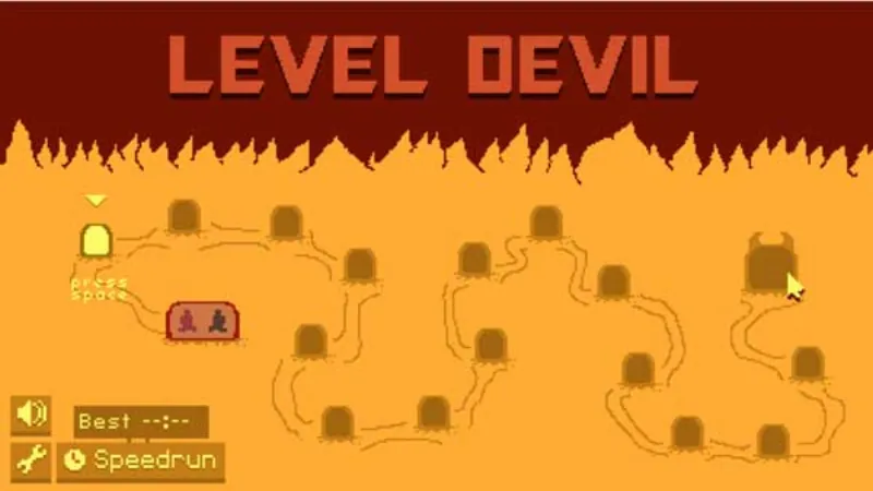 Level Devil - Play the Game Unblocked Online Poki