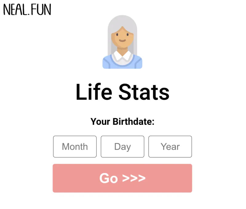 Life Stats Game - Play The Game Unblocked Online