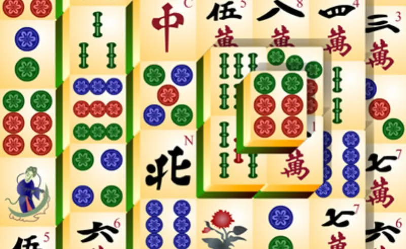 Mahjong Titans - Play the Game Free Online