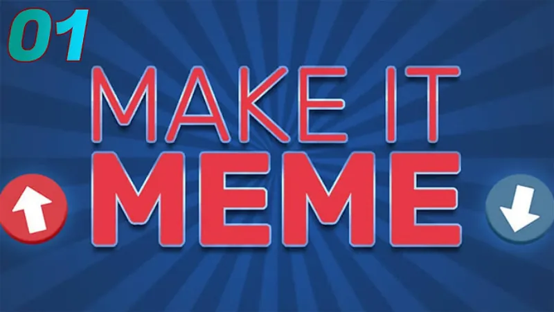 Make It Meme - Play the Game Unblocked Online Poki