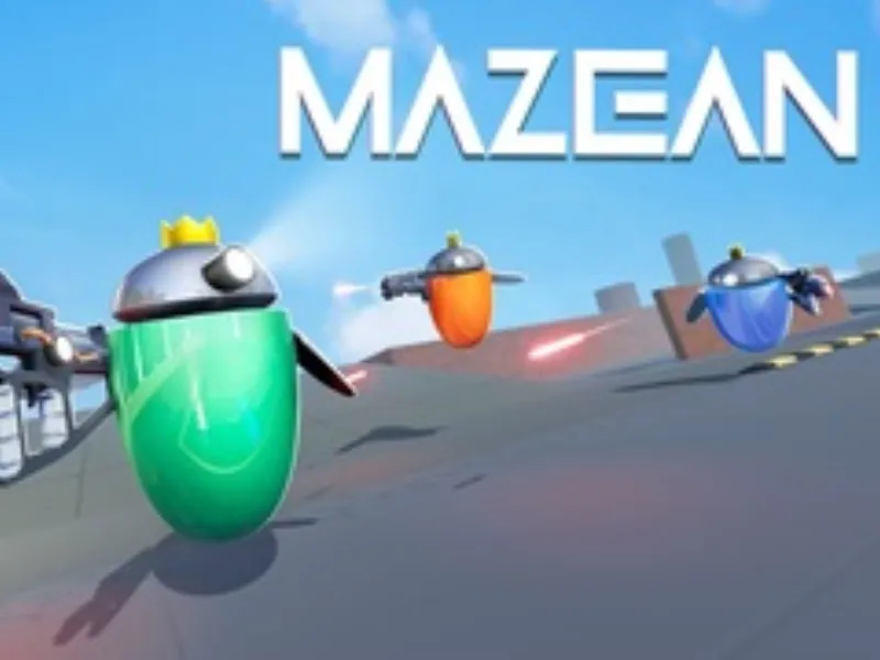 Mazean - Play the Game Unblocked Online
