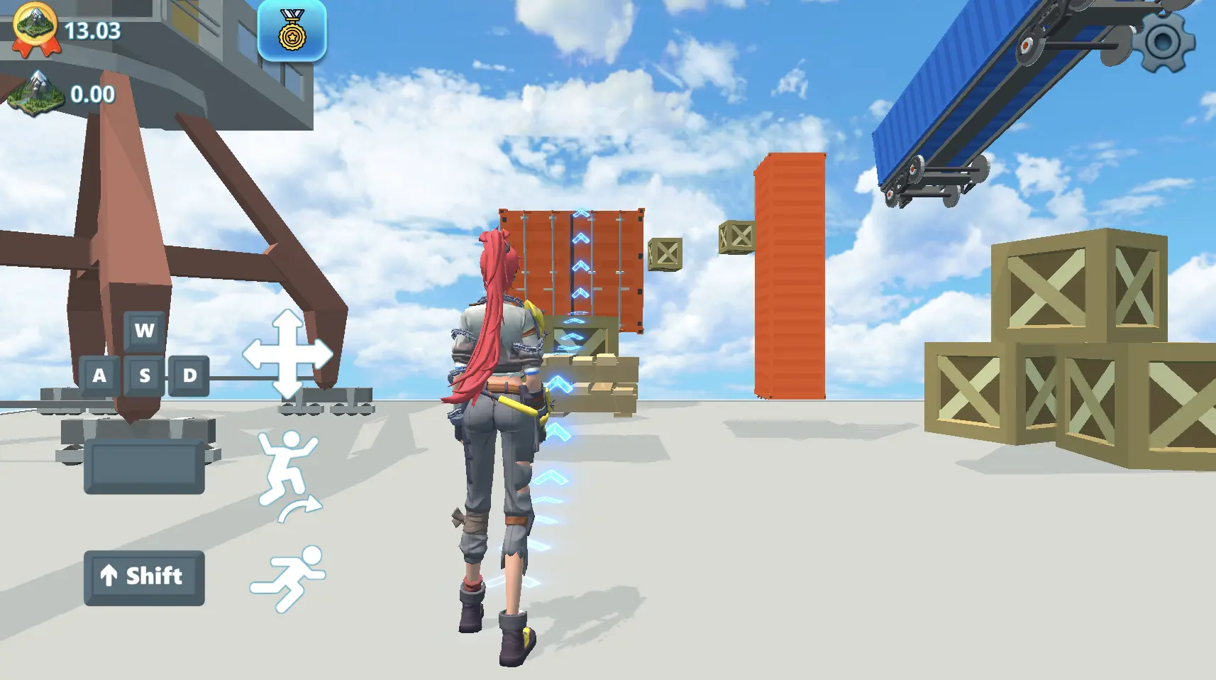 Only Up – Play the Climbing Platformer Game