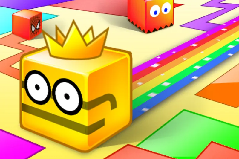 Paper IO - Play the Game Unblocked Online