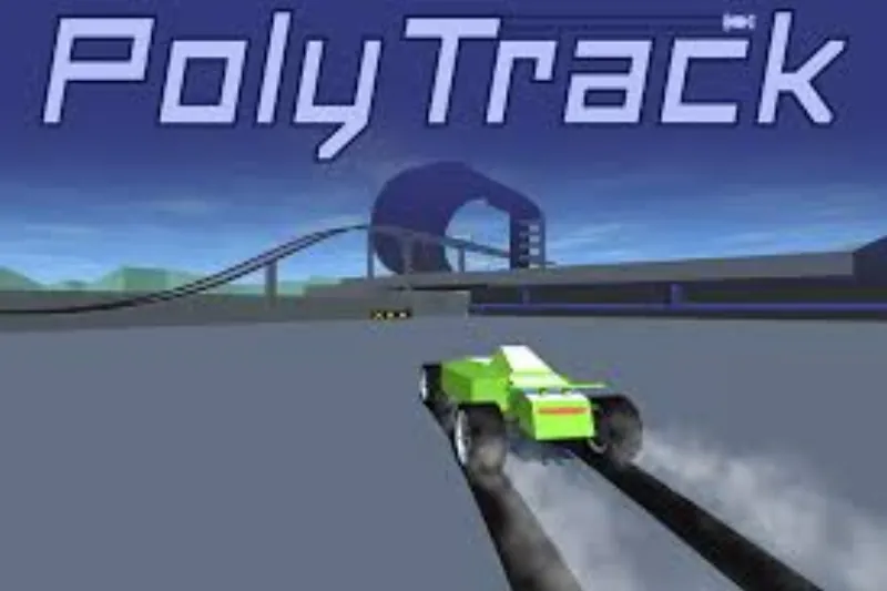 Polytrack - Play the Game Unblocked Online