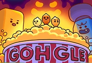 Popcorn Game - Play Google Doodle Popcorn Game