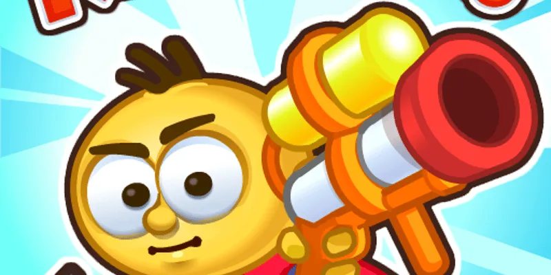 Raft Wars – Play the Classic Shooting Game Online Free