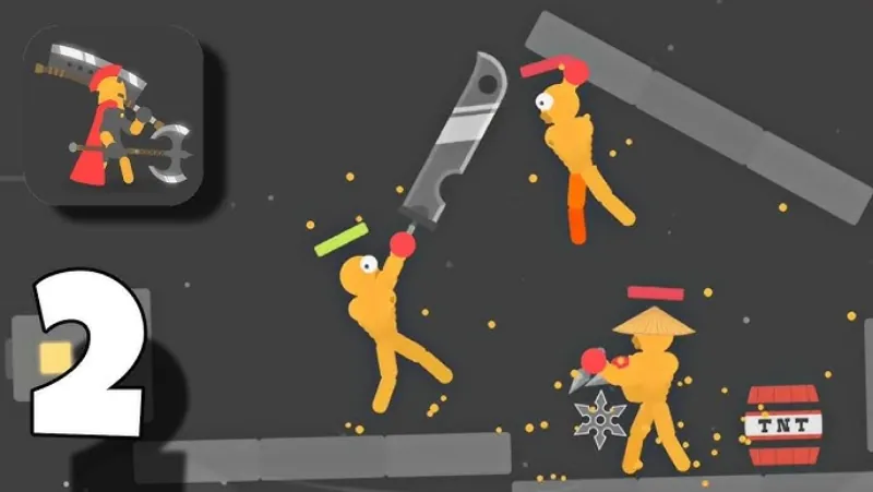 Ragdoll Hit - Play the Game Unblocked Online Poki