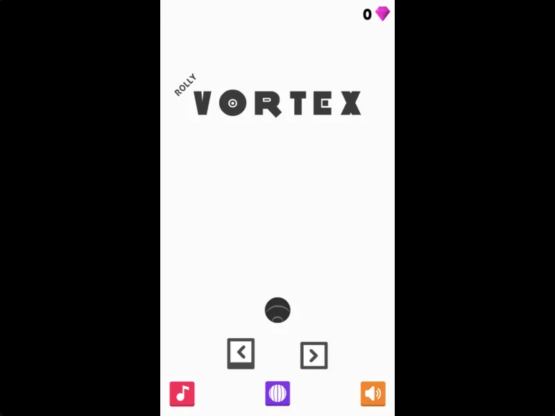 Rolly Vortex Unblocked - Play Game Online For Free