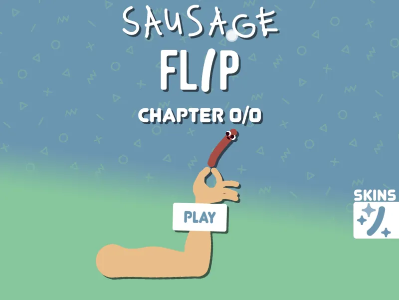Sausage Flip – Play the Funny Flipping Physics Game Online