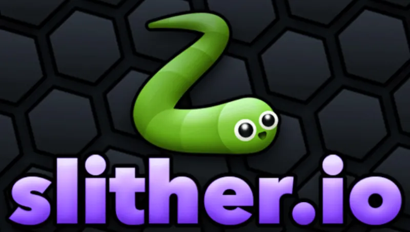 Slither IO - Play the Game Unblocked Online