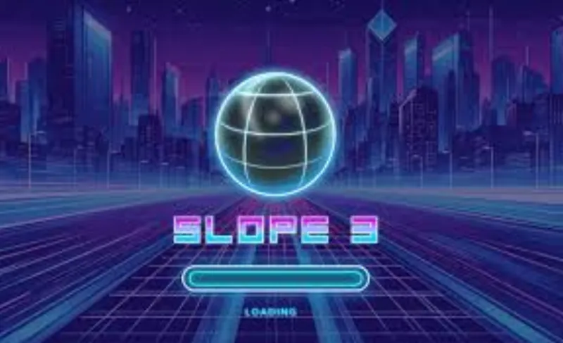Slope 3 – Play the Game Unblocked Online