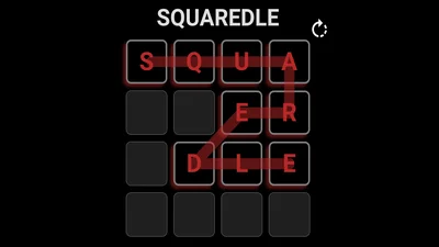 Squaredle – Play the Daily Word Finding Puzzle Online