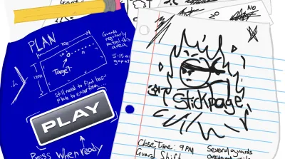 Stealing the Diamond – Play the Stickman Heist Game Free