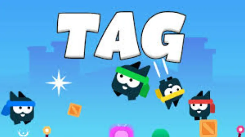 Tag Game - Play Tag Unblocked Online Poki