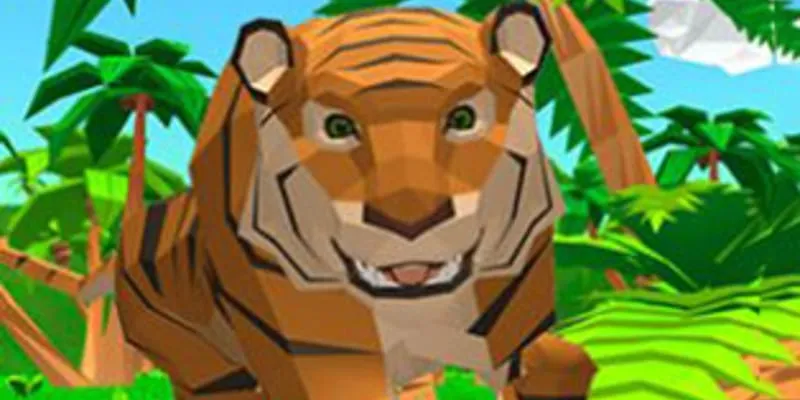 Tiger Simulator 3D – Play Animal Simulation Game Online Free