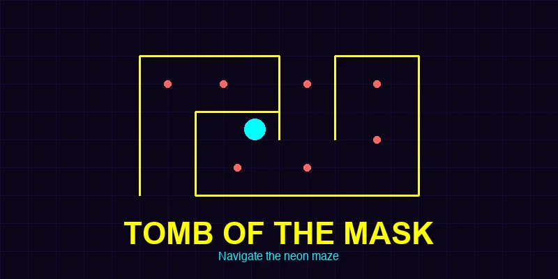 Tomb of the Mask – Play the Retro Arcade Maze Game Free