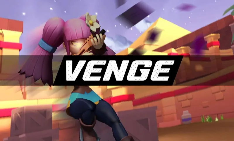 Venge IO - Play Venge io Game Unblocked Online