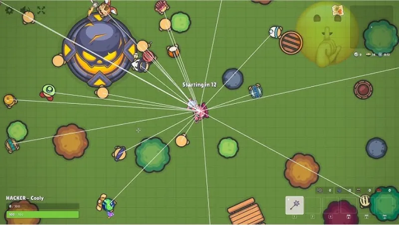 Zombs Royale - Play the Zombie IO Game Free Online