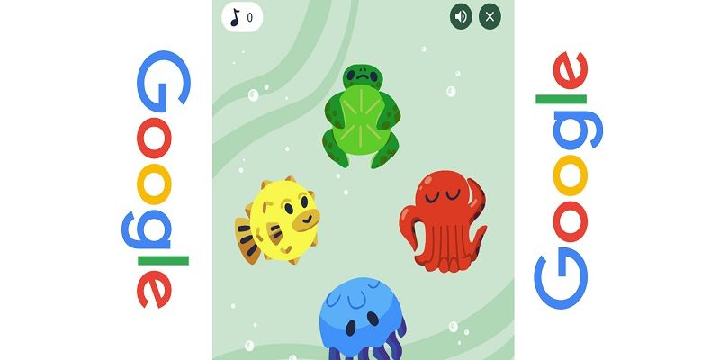 Google Memory Game