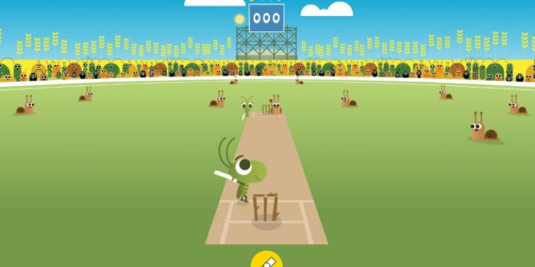 Google Cricket