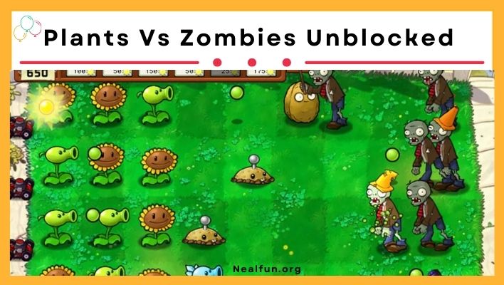 Plants Vs Zombies