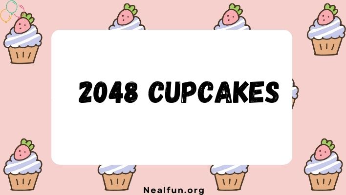 2048 Cupcakes
