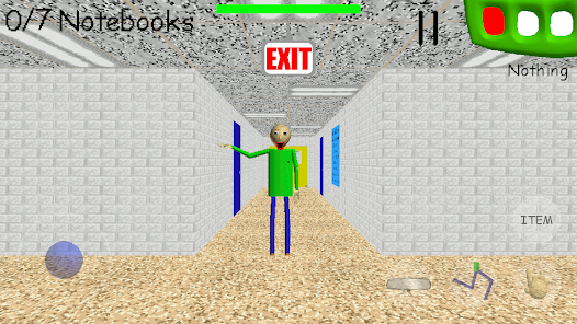 Baldi’s Basics