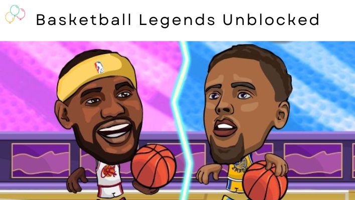 Basketball Legends